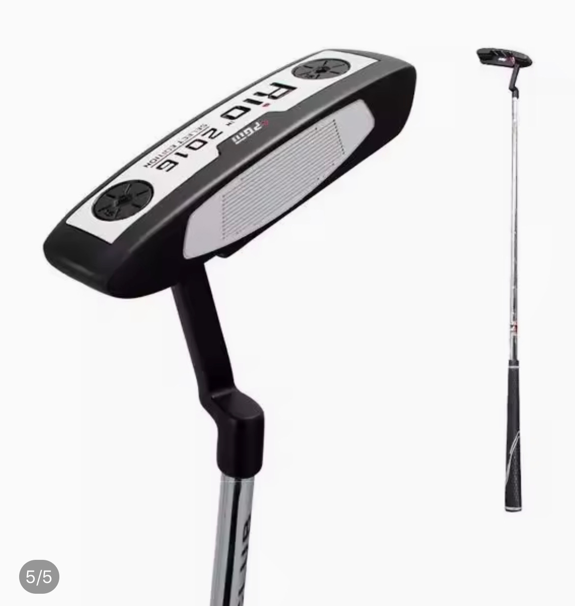 Bộ 4 gậy golf nam Rio 2016 chính hãng PGM Model MTG014