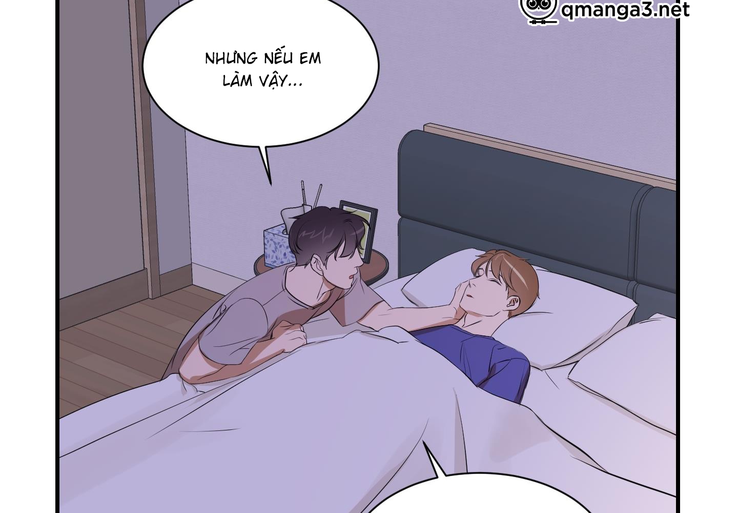 chốn riêng tư chapter 47 91