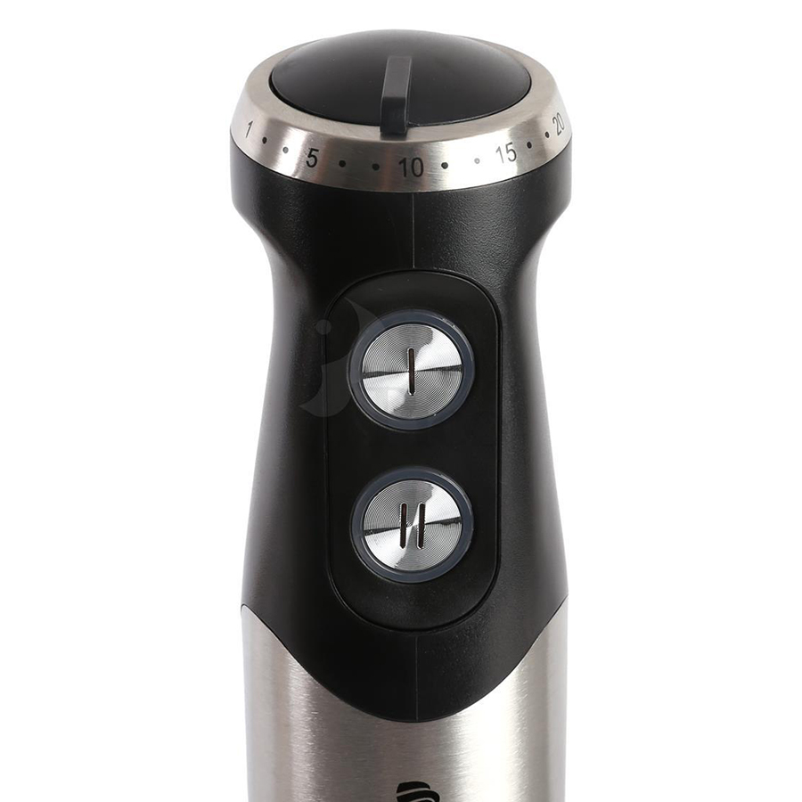 Máy Xay Sinh Tố Cầm Tay Bluestone BLB-5226 - Xám Đen - Hàng chính hãng