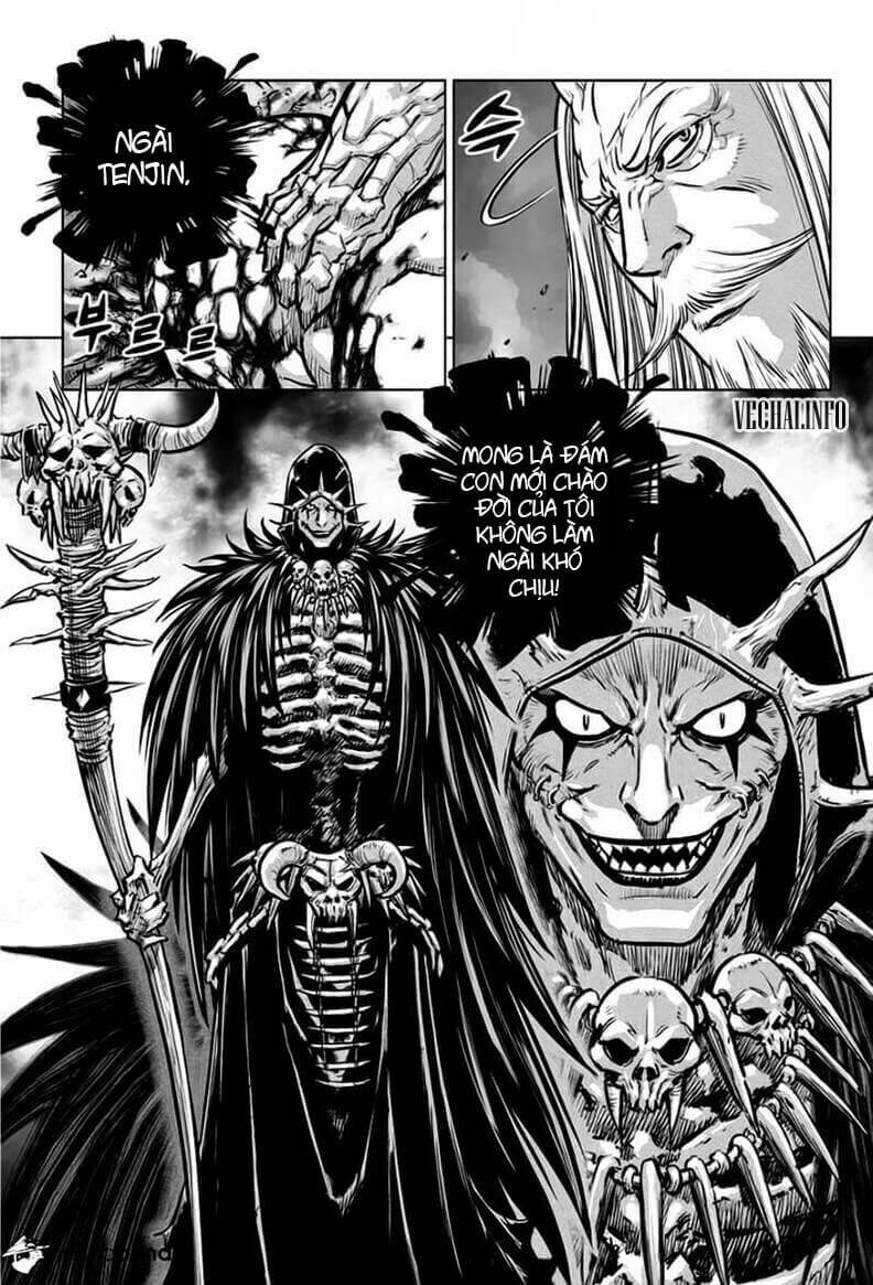 lính đánh thuê maruhan chapter 32 12