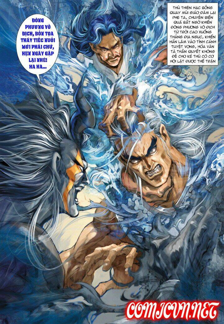 tân tác long hổ môn chapter 217 33