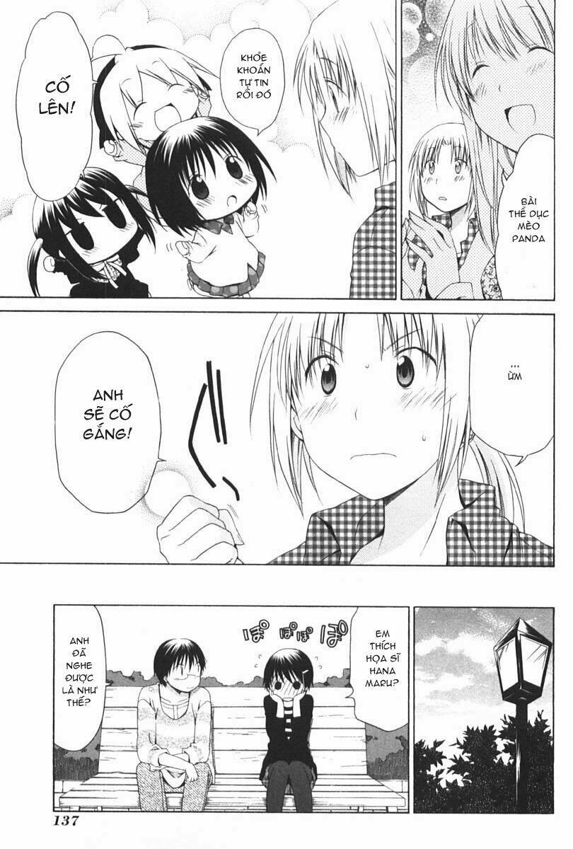 hanamaru youchien chapter 92 8