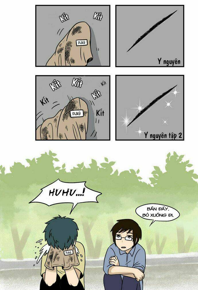 hắn ta là rồng chapter 6 8