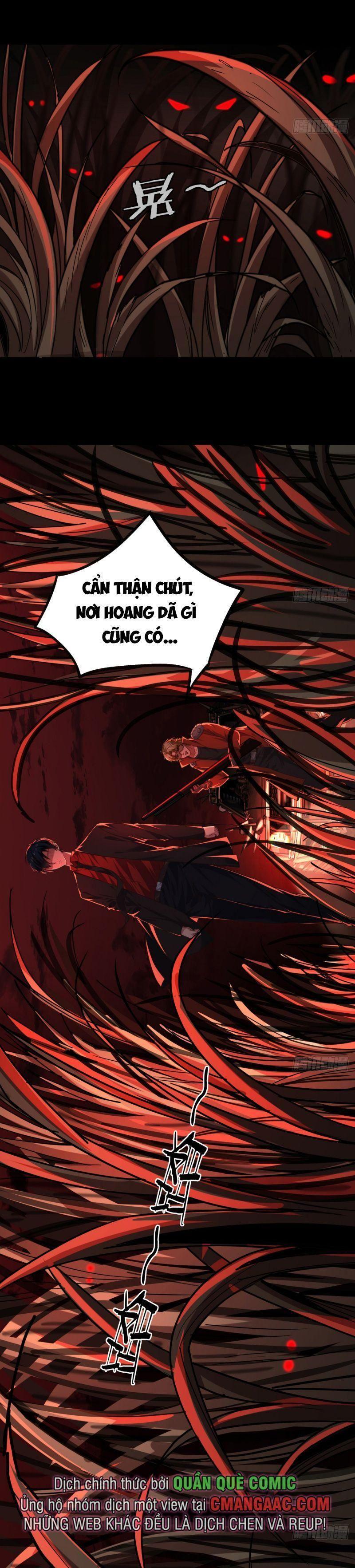 bắt đầu từ trăng đỏ chapter 57 21