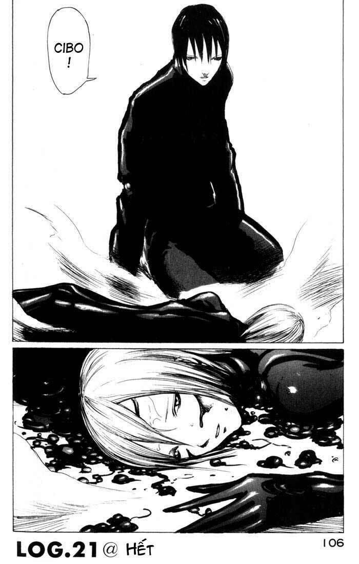 blame! chapter 21 33