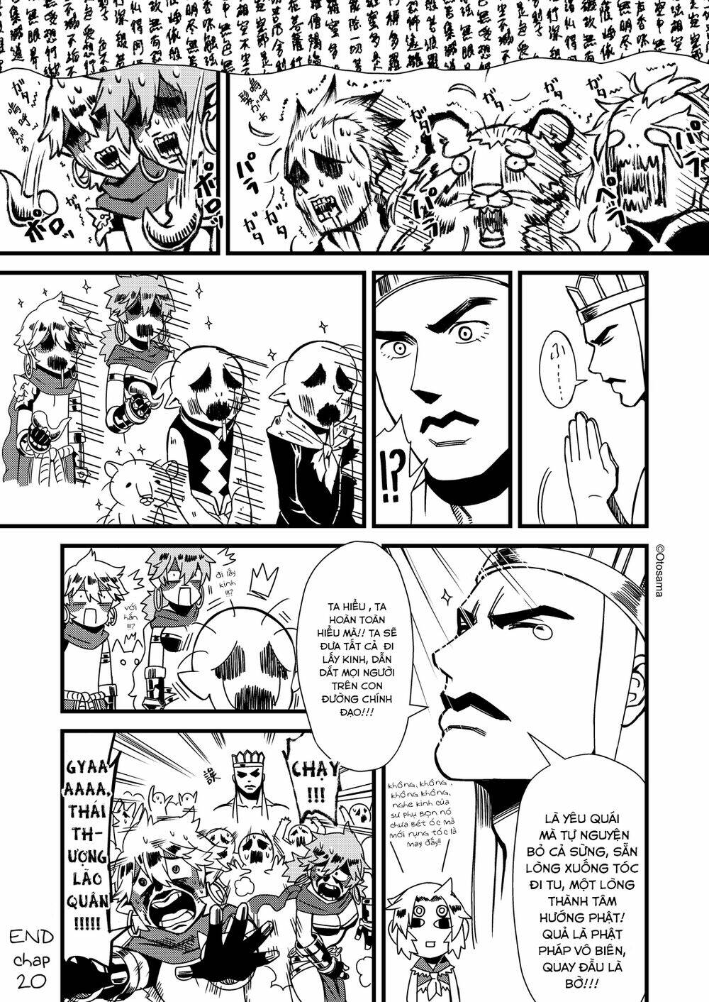 tây du ký bựa chapter 20.2 8