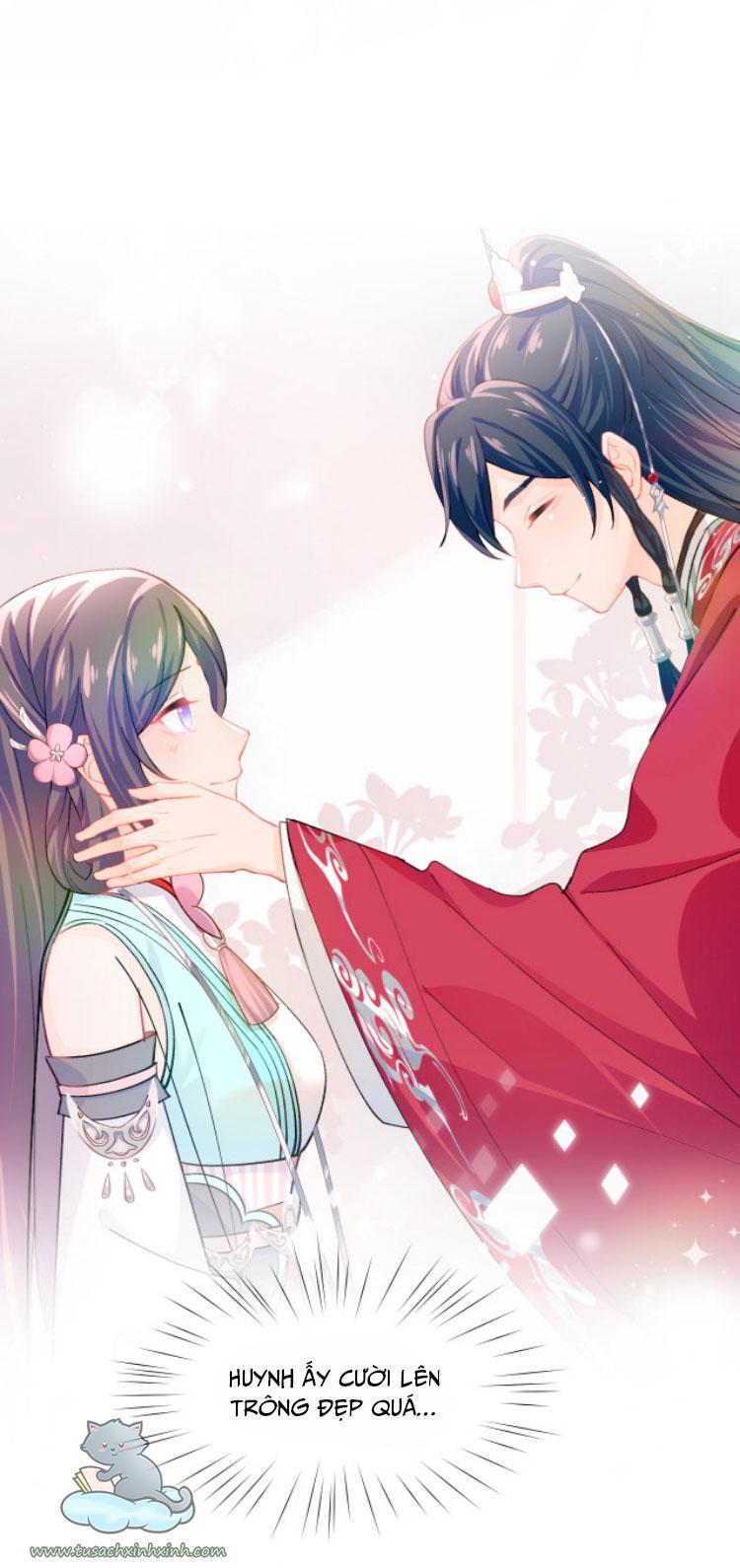 một đêm nọ đột nhiên yandere tới! chapter 32 6