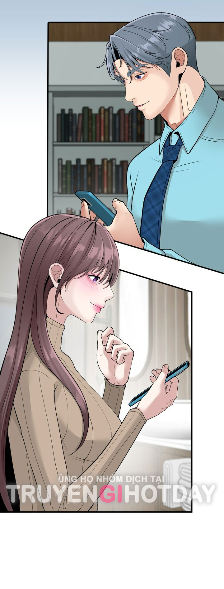 Người Vợ Gợi Cảm chapter 65.2 - Trang 12