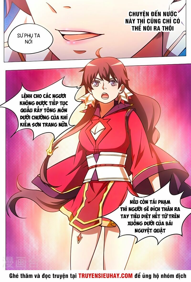 vạn cổ kiếm thần chapter 56 16