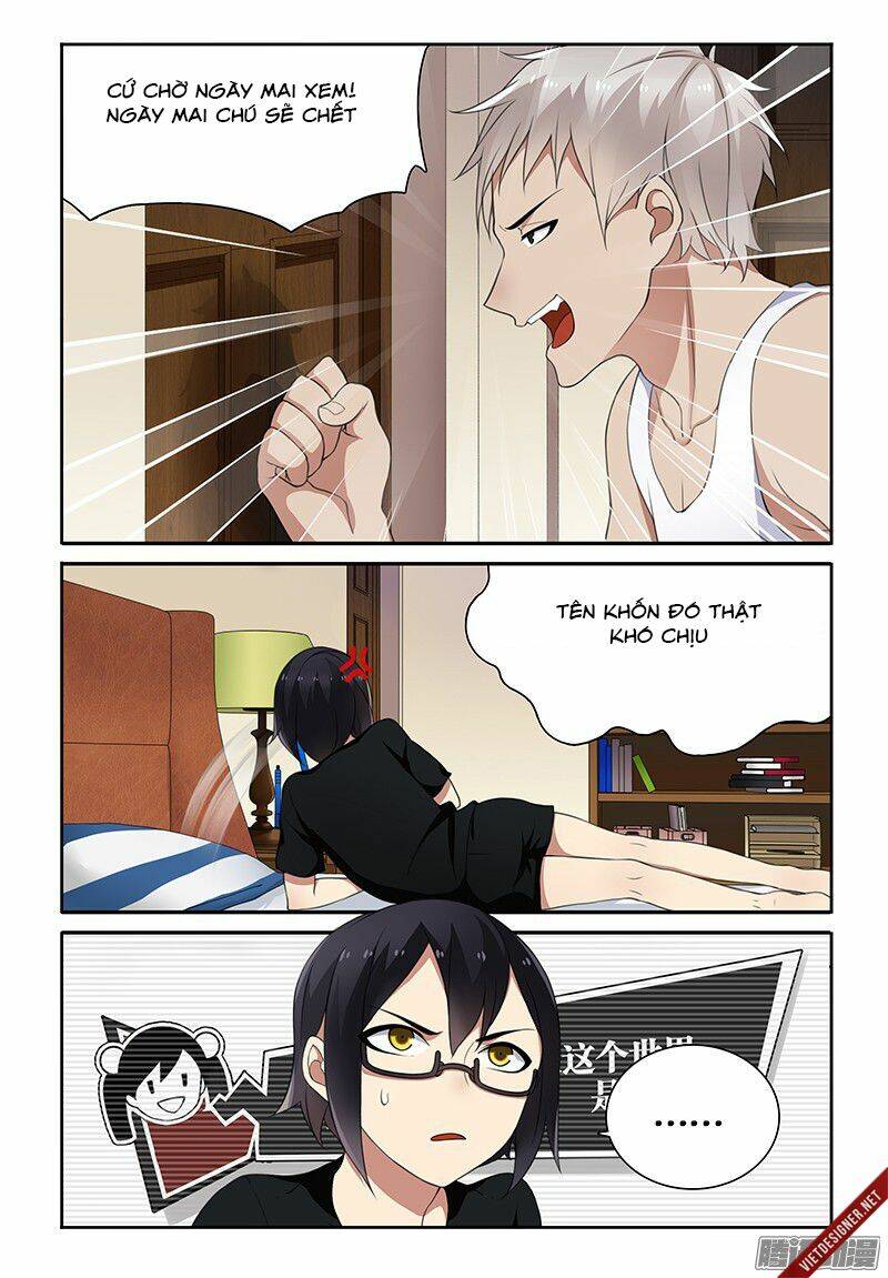 ông anh loli của tôi chapter 3 5