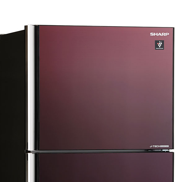 Tủ lạnh Sharp SJ-XP405PG 397L