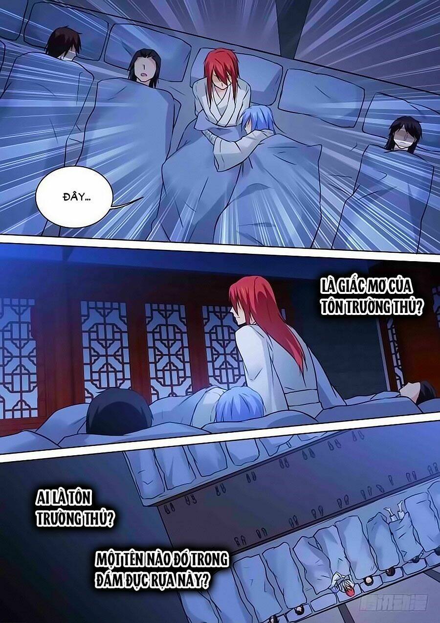 giả diện thế thân chapter 169 8