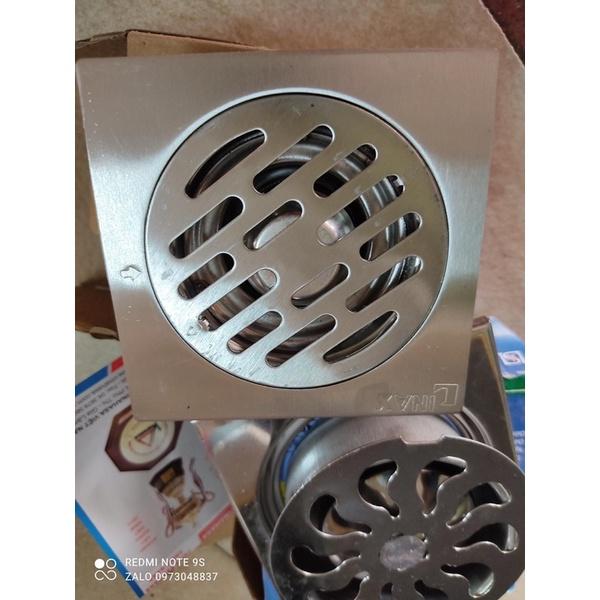 Ga thoát sàn phễu thoát sàn chống mùi inox 304