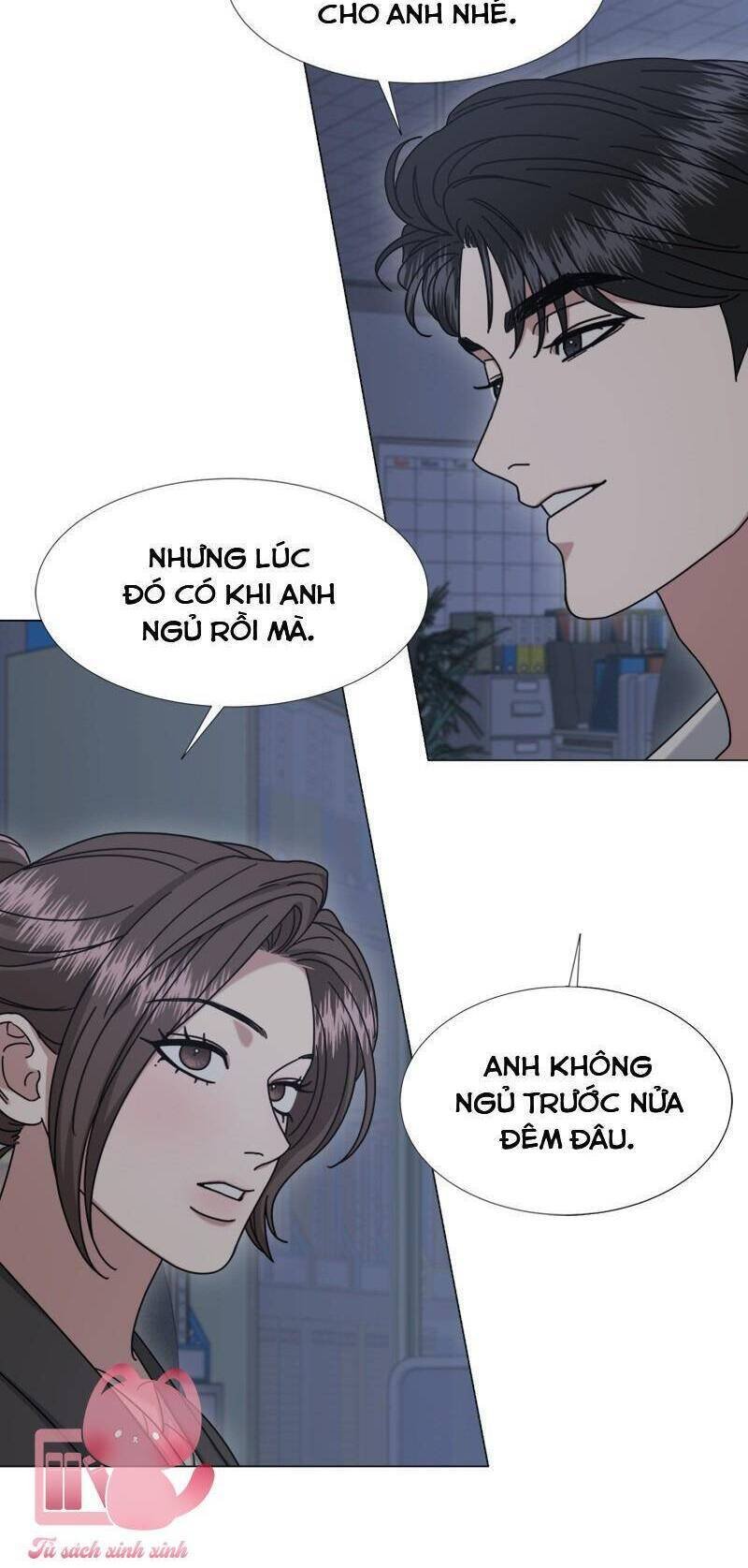 theo bản năng của em chapter 36 26