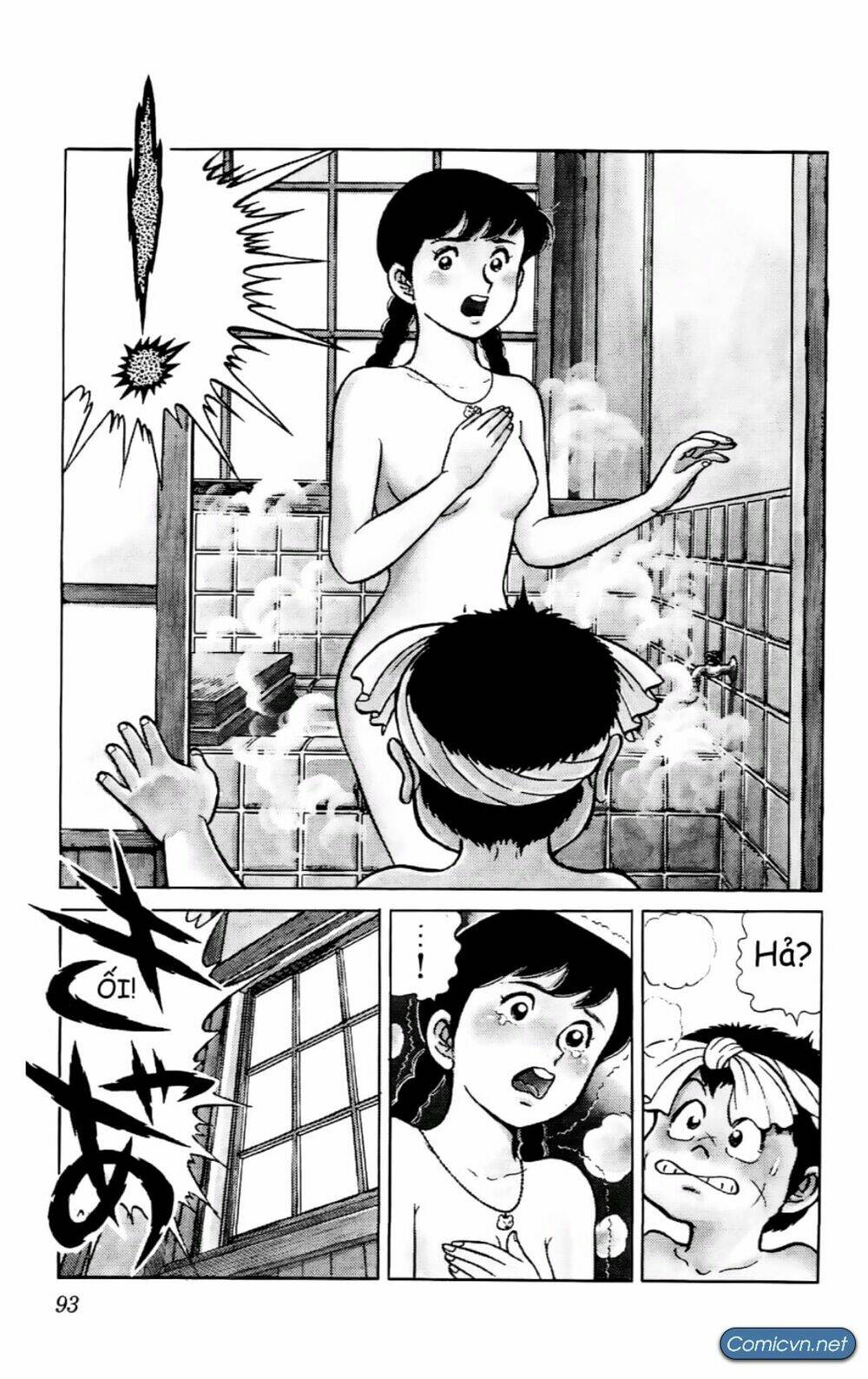 kiếm sĩ musashi chapter 30 9