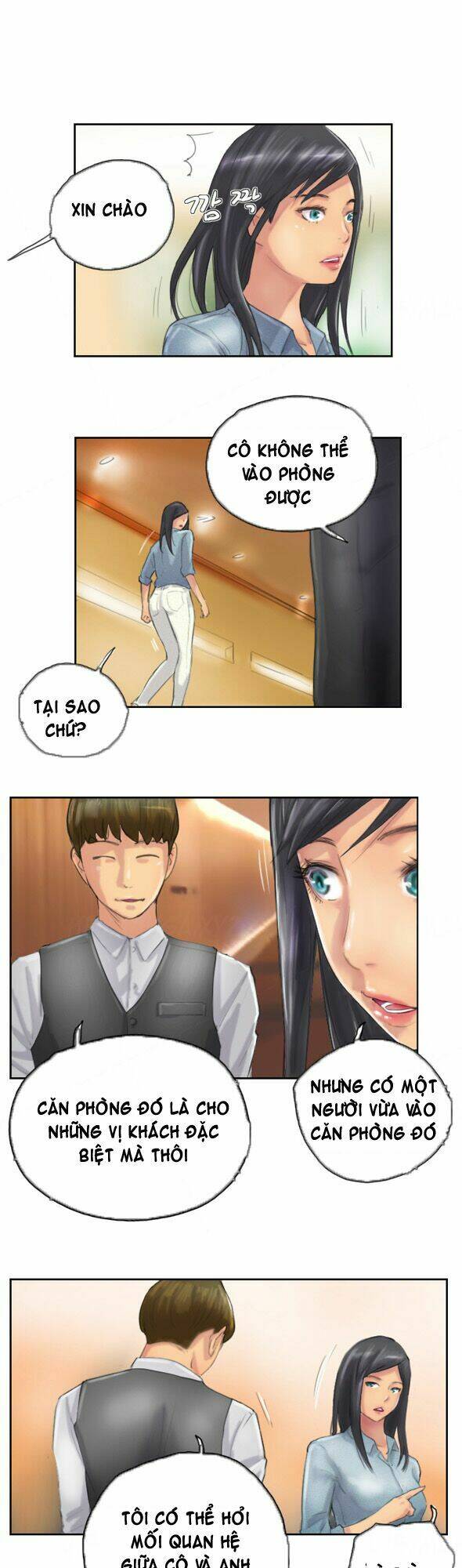 hoán kiểm trọng sinh chapter 11 4