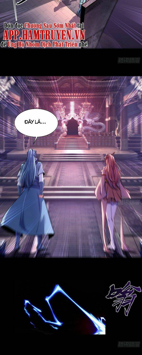 thanh đế truyện chapter 74.5 5