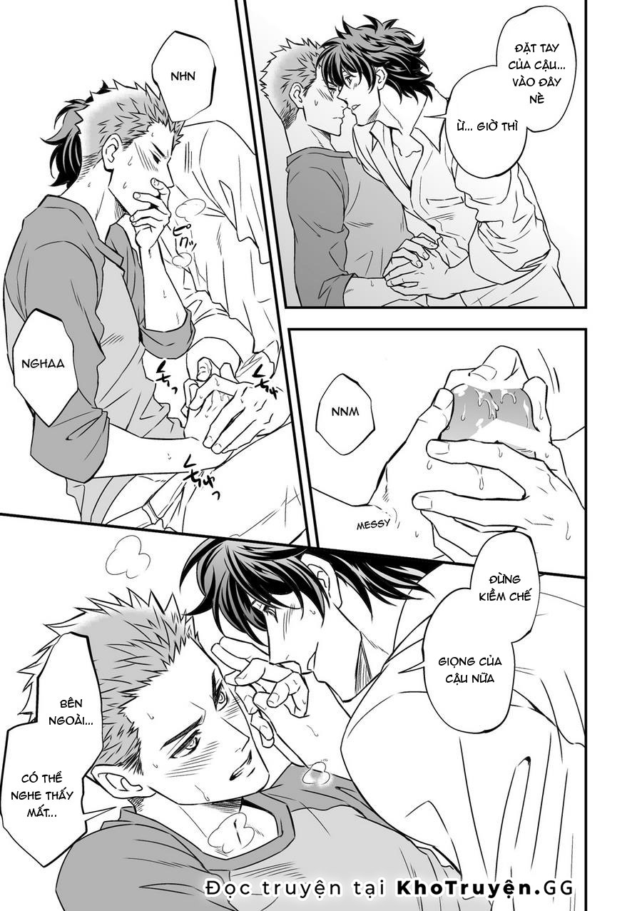 đến lúc yêu đương chapter 1 29