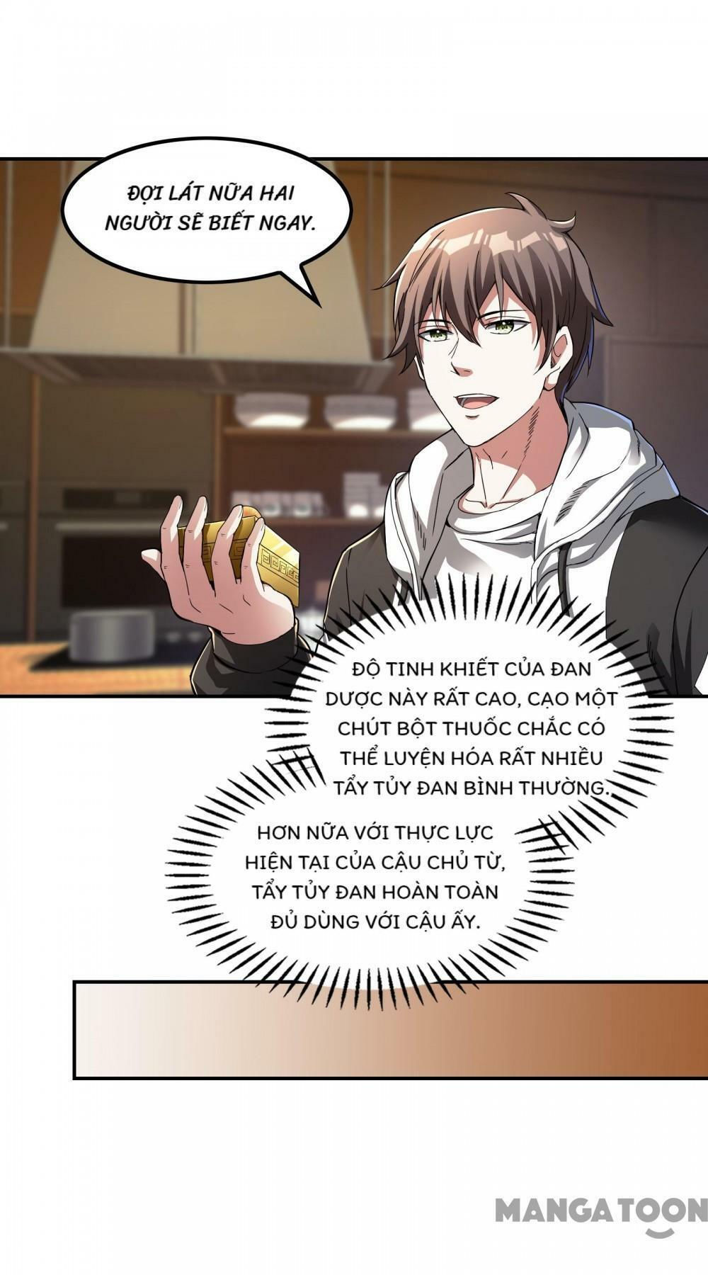 đệ nhất người ở rể chapter 110 9