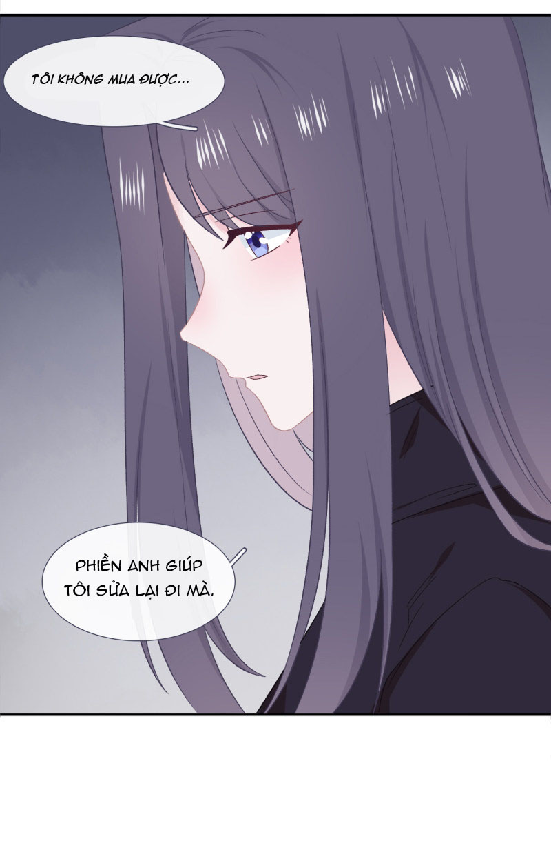 cái thùng cơm sát vách chapter 55 18