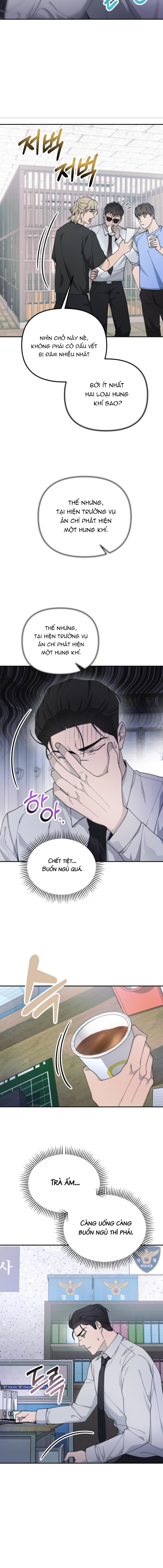 đêm hành động của thám tử omega chapter 5 6