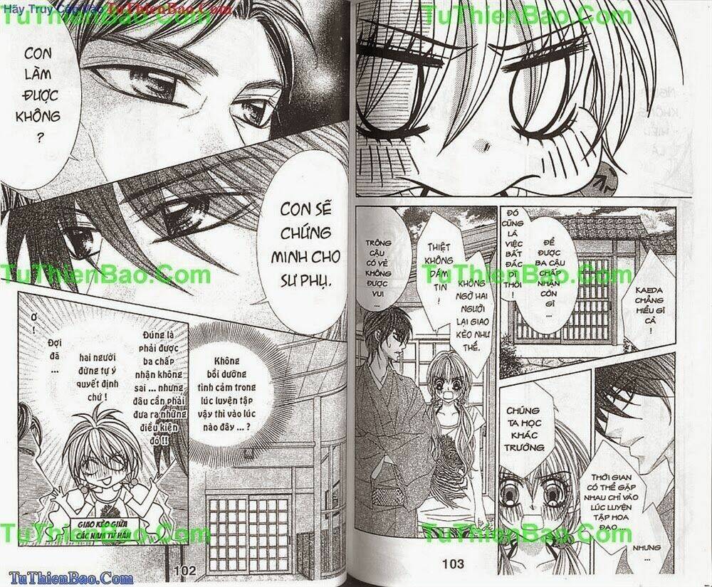hot girl hoa đạo chapter 2 52