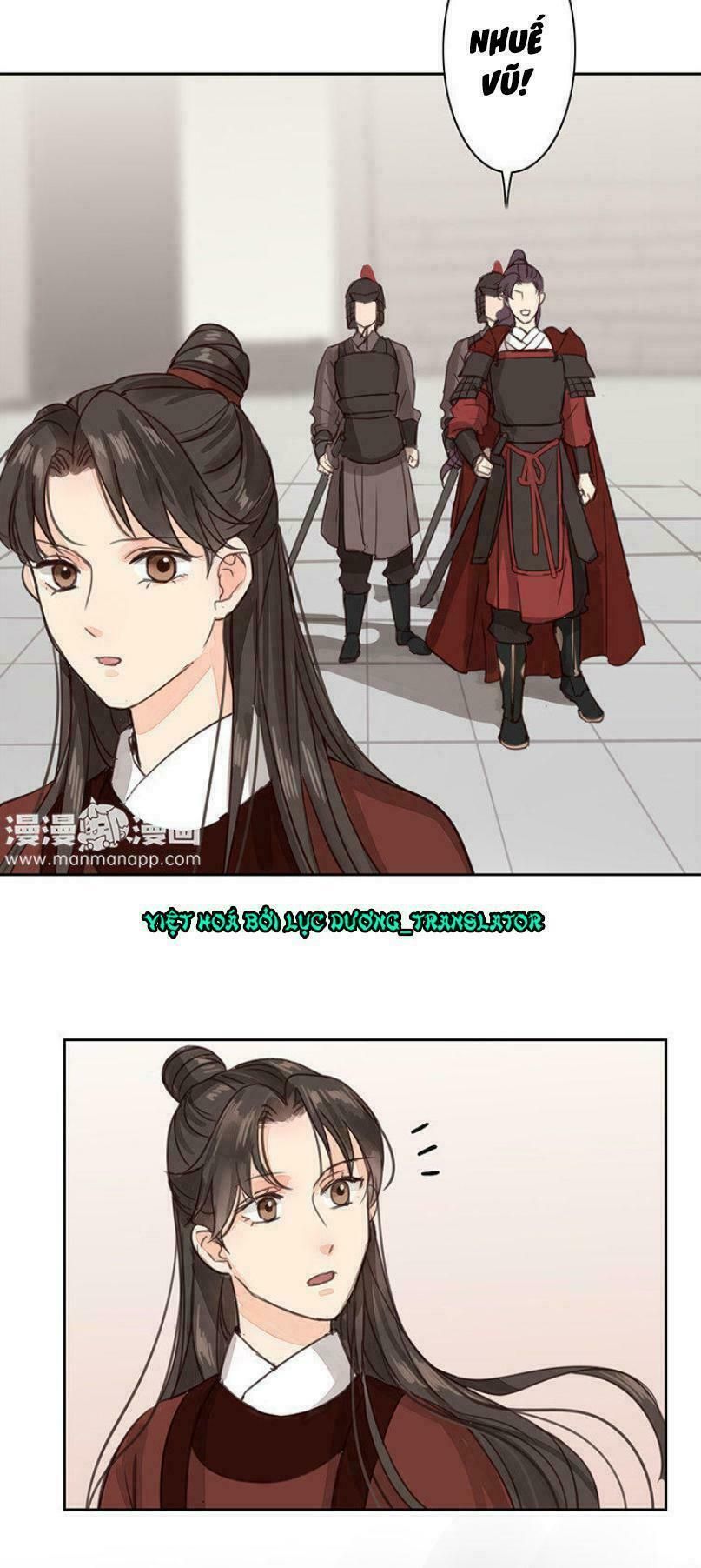 chỉ phu vi thê chapter 54 18