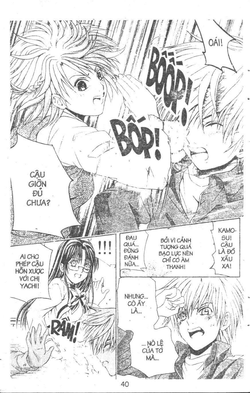 kami to sengoku seitokai chapter 40 14