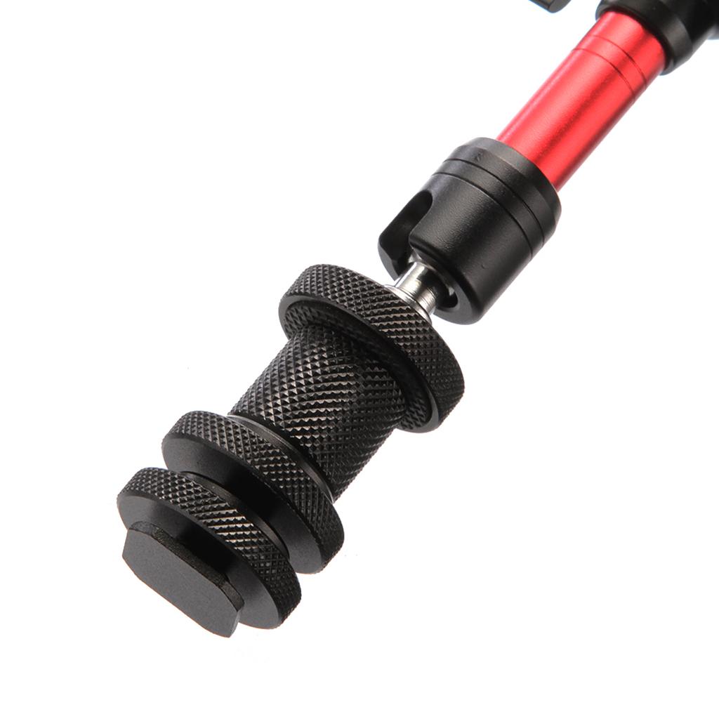 7 " Arm Camera Holder Articulated Arm  Arm for DSLR Cameras, LCD Panels