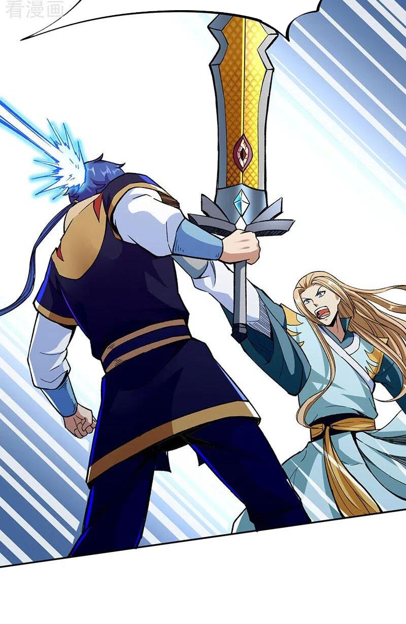 võ đạo độc tôn chapter 269 11