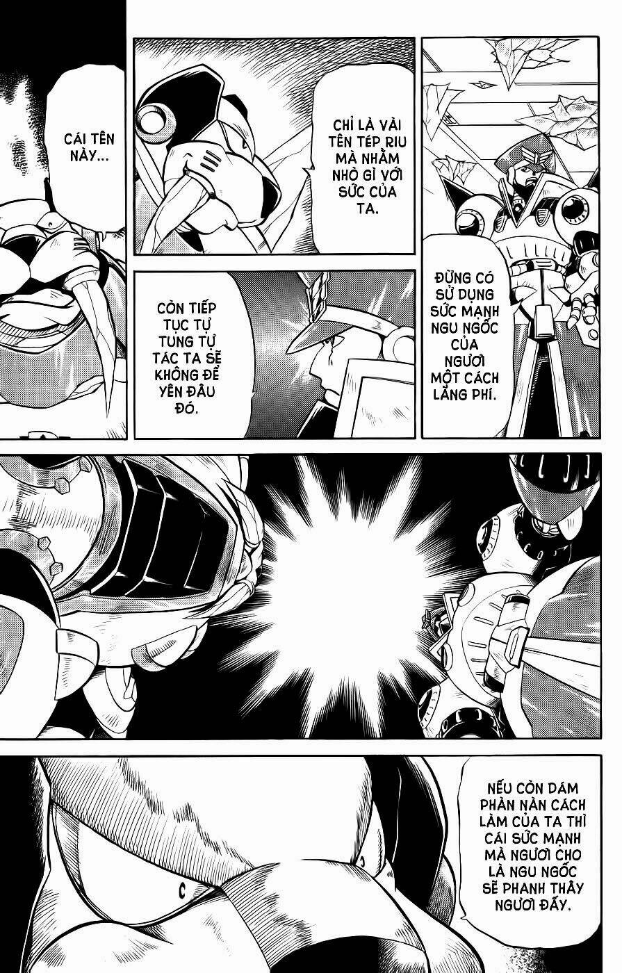 chiến binh thế giới ảo x - series chapter 50 5