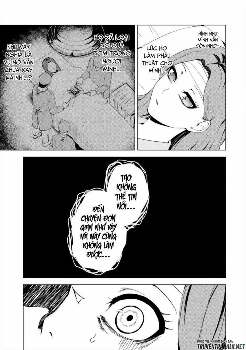 ore no genjitsu wa renai game?? ka to omottara inochigake no game datta chapter 44 5