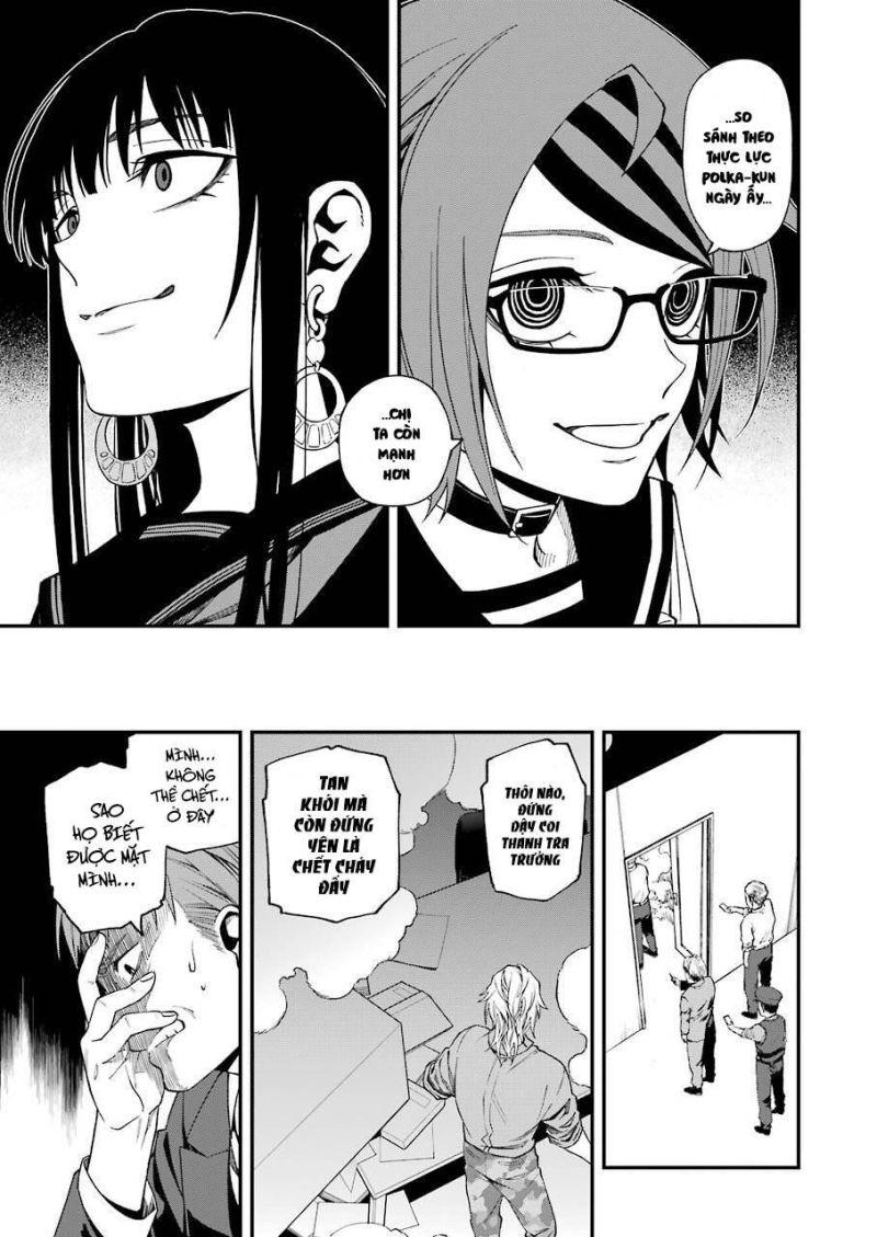 cuộc chơi trên núi tử thần chapter 52 21
