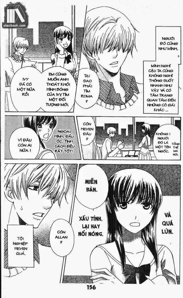 vị nữ thần cuối cùng - ultimate venus chapter 40.5 2