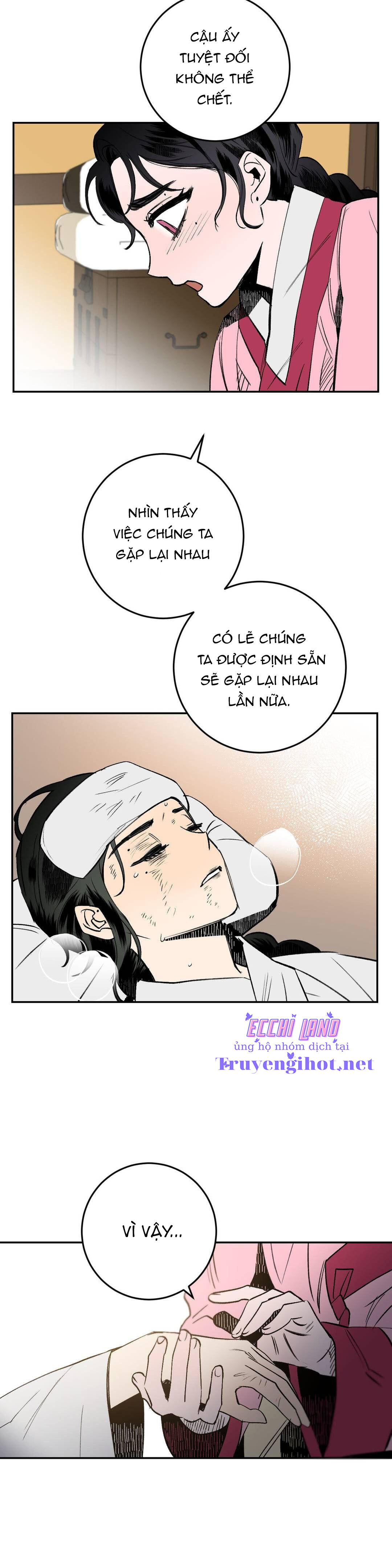 ngọn đèn vô danh chapter 5.2 14