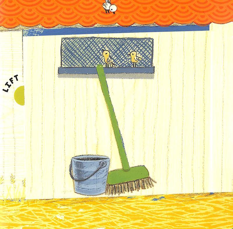 Farm Bottoms: A Lift-The-Flap Book