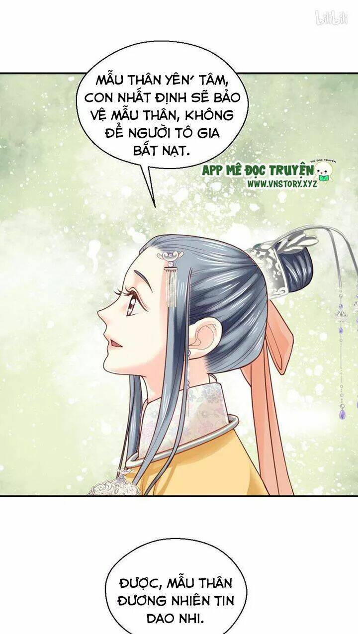 kiều nữ độc phi chapter 151 12