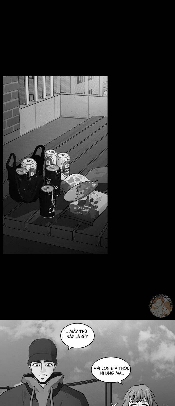 tomorrow - ngày mai chapter 30 36