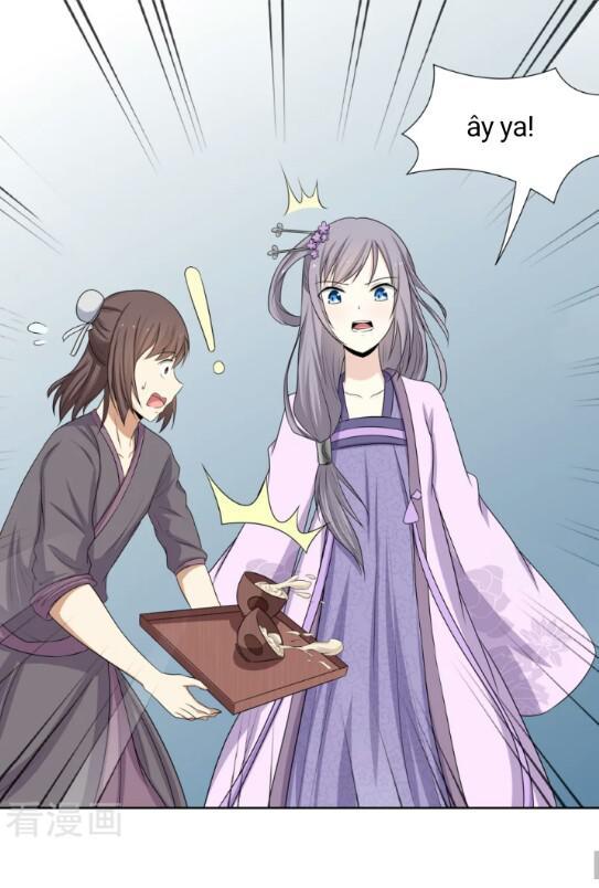 đích nữ chư hầu chapter 2 35