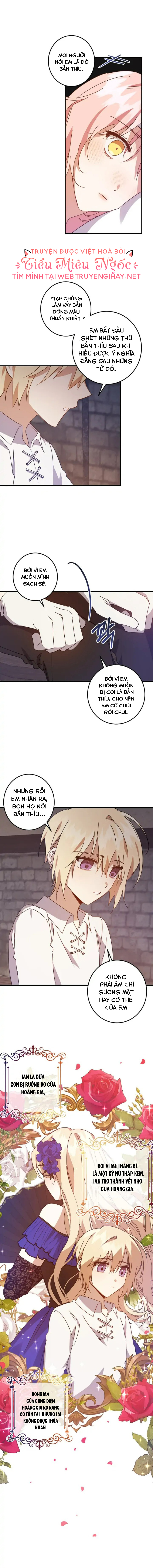 nữ phản diện tốt bụng chapter 8 7