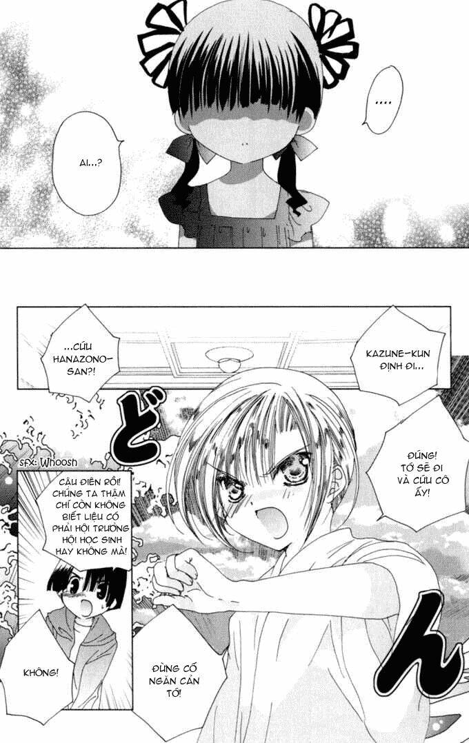 chiếc nhẫn của tiểu thần chapter 29 22