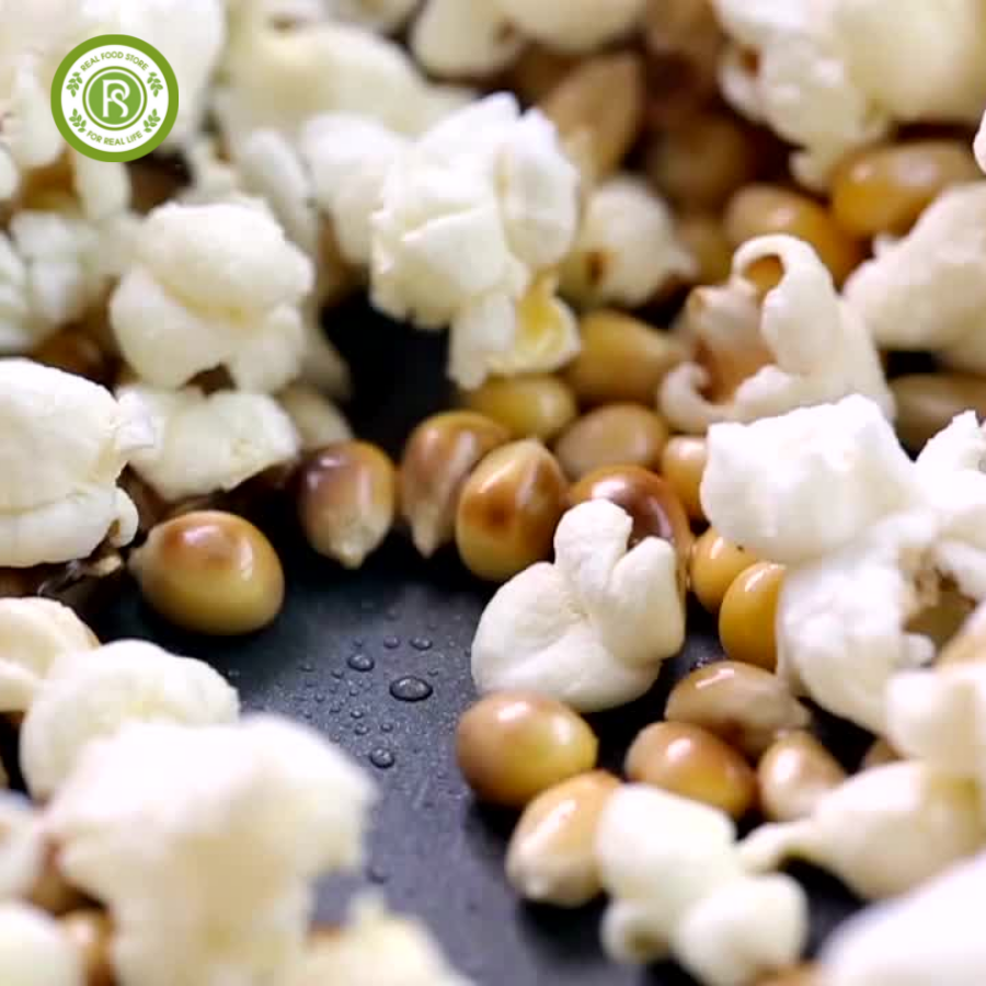 2KG Hạt Bắp Nổ Barn Real Food (Popcorn)