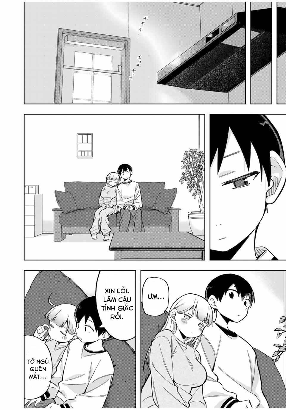 doujima-kun wa doujinai chapter 29 19
