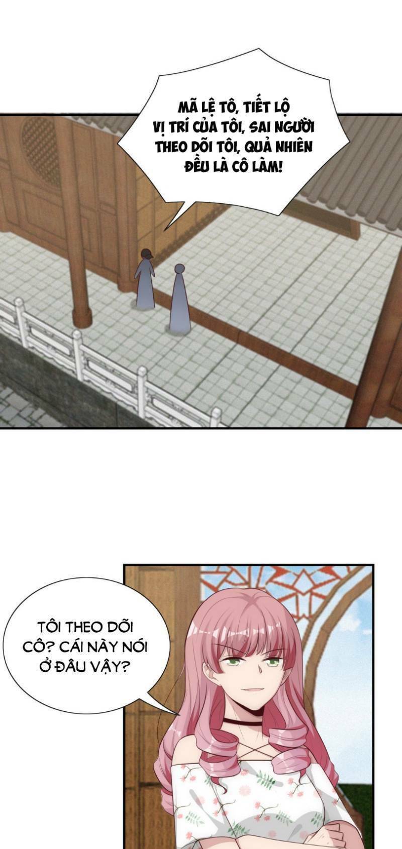 trở lại showbiz làm ảnh hậu chapter 15 1