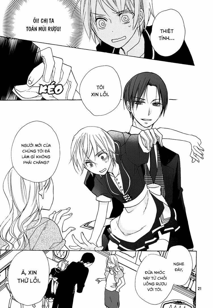 hotel la vie en rose chapter 1 21