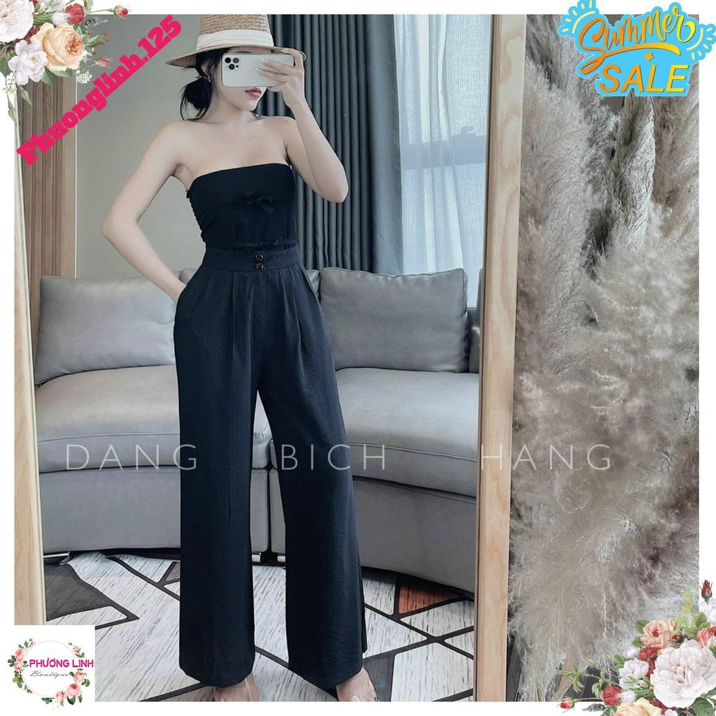 QUẦN ĐŨI ỐNG SUÔNG GU 5 MÀU