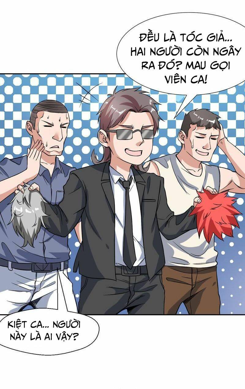 không phải ngón tay vàng chapter 128 13