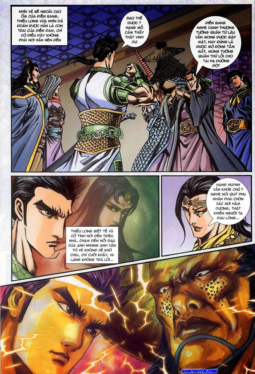 tầm tần ký chapter 155 19