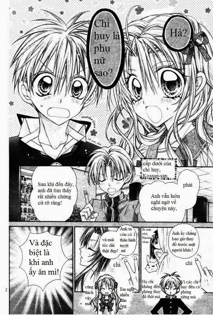 thiên sứ thức tỉnh chapter 3.5 4