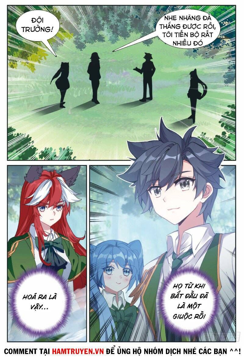 Long Vương Truyền Thuyết chapter 243 13